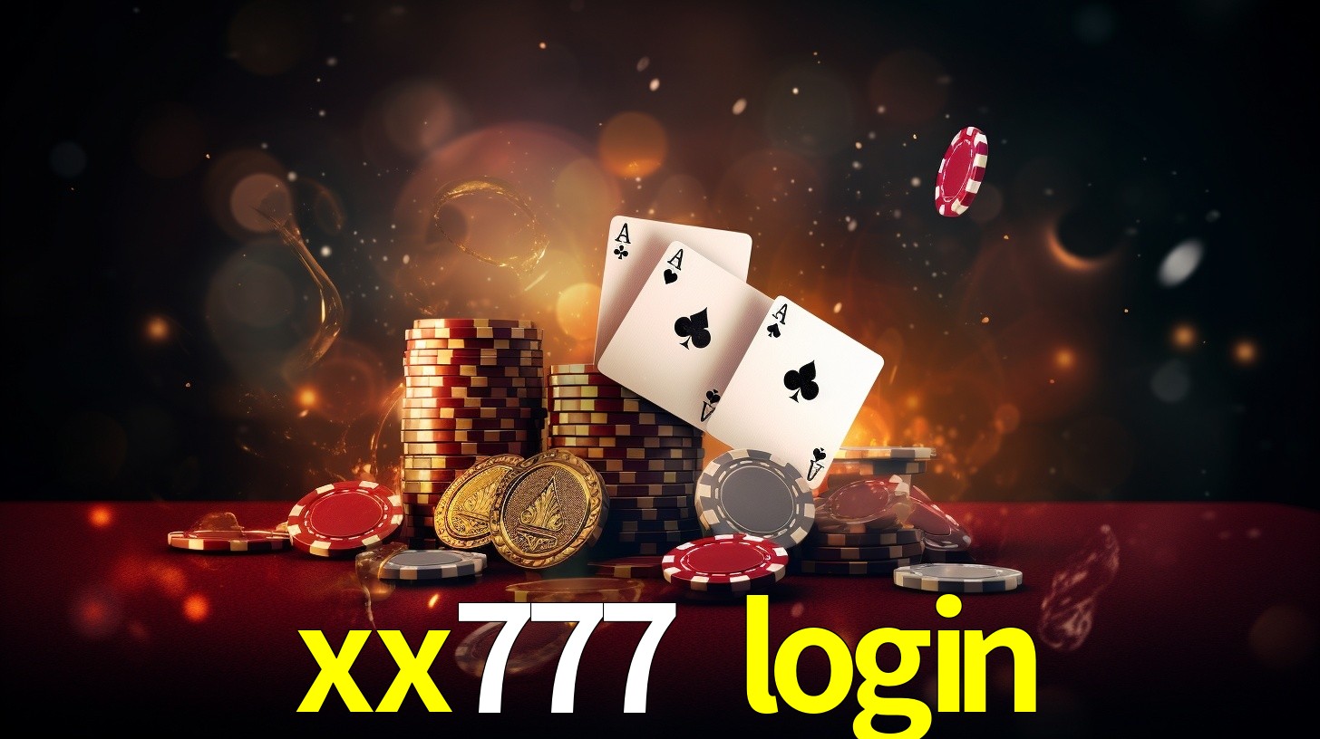 xx777 login