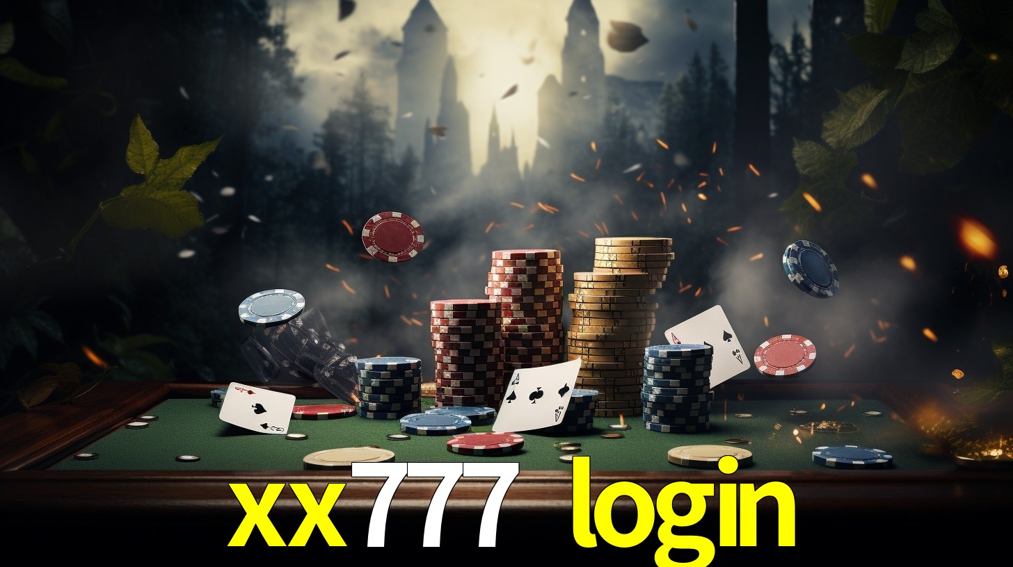 xx777 login
