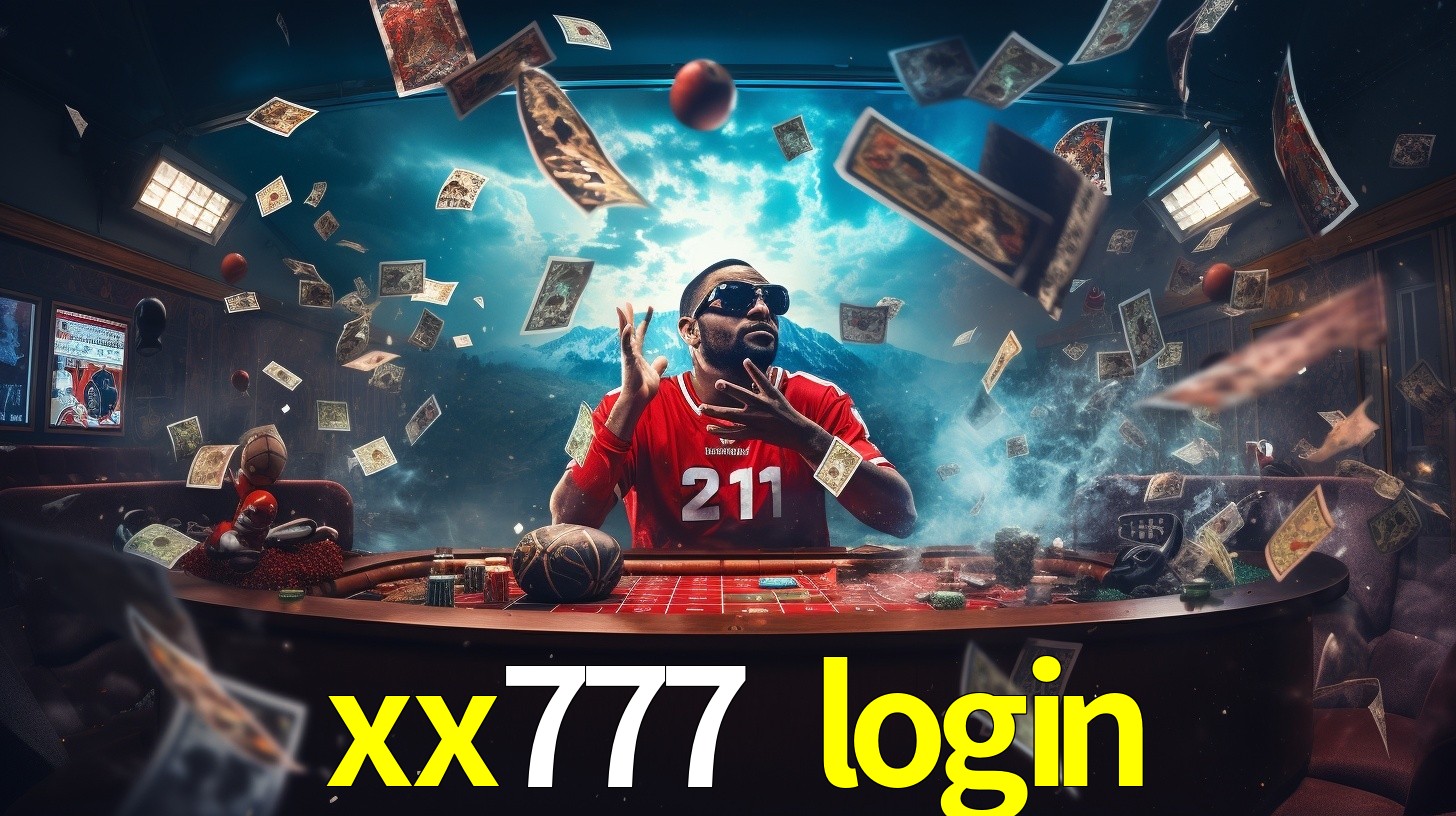 xx777 login