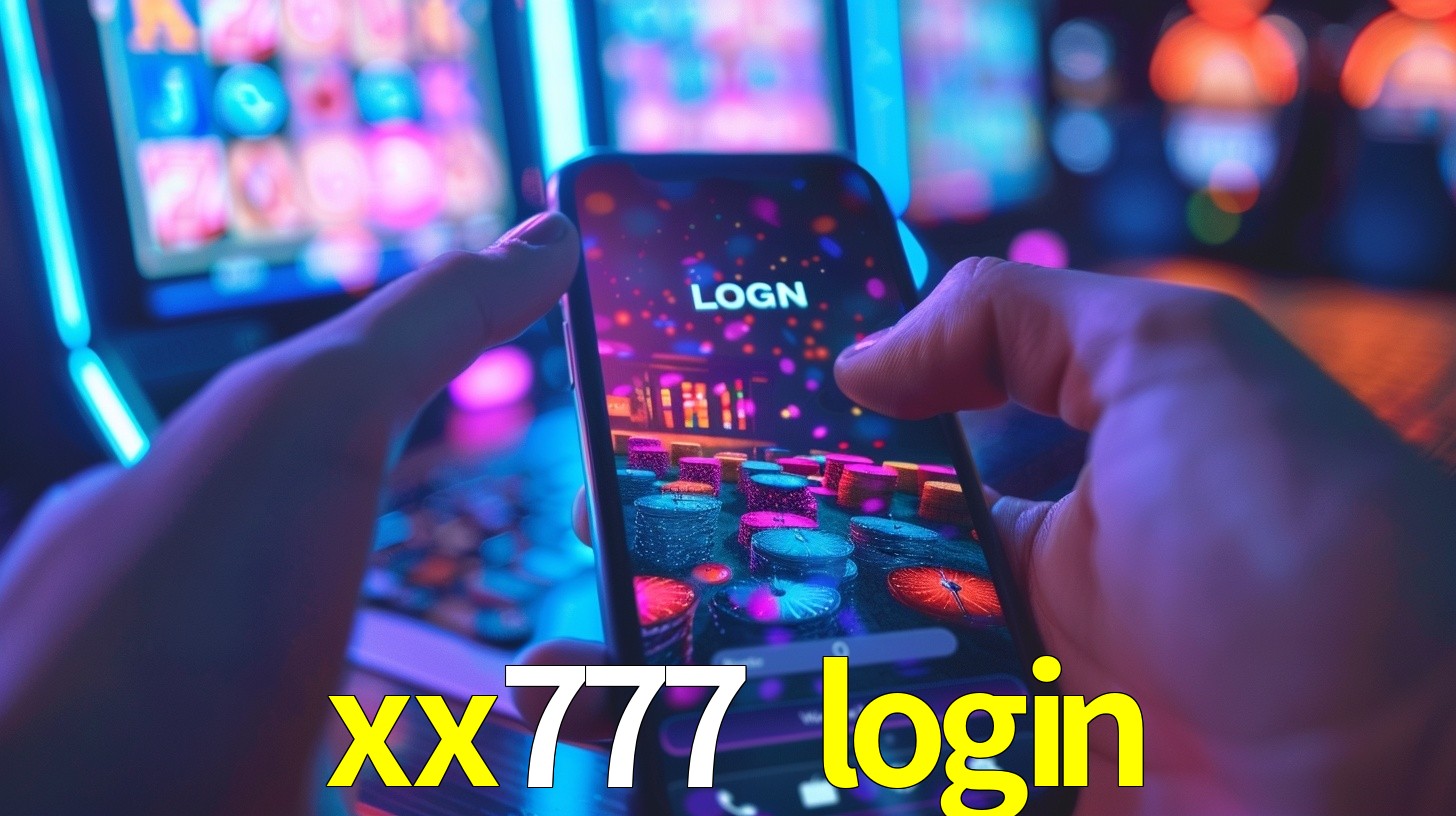 xx777 login