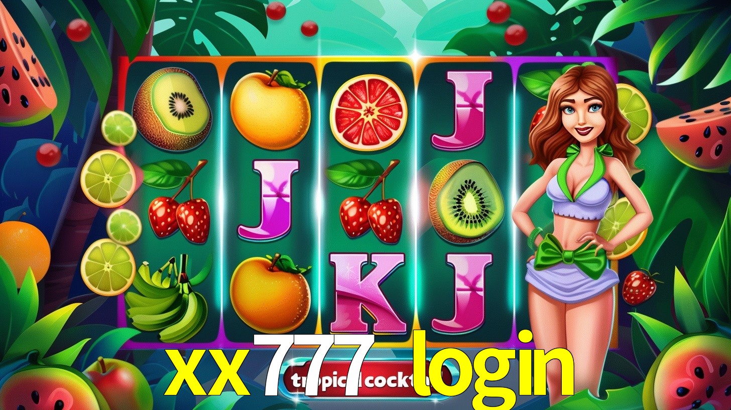 xx777 login
