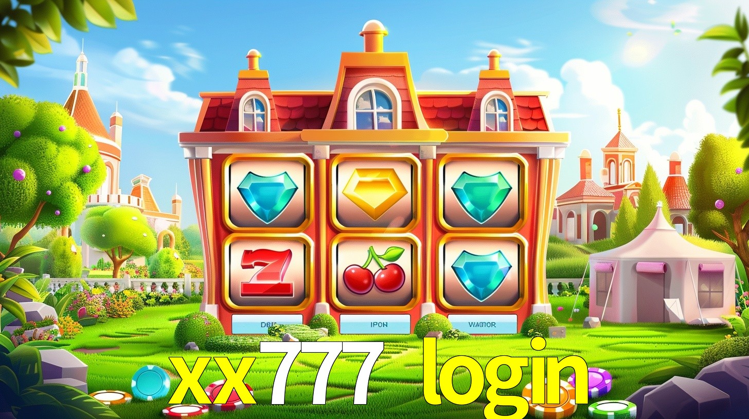 xx777 login