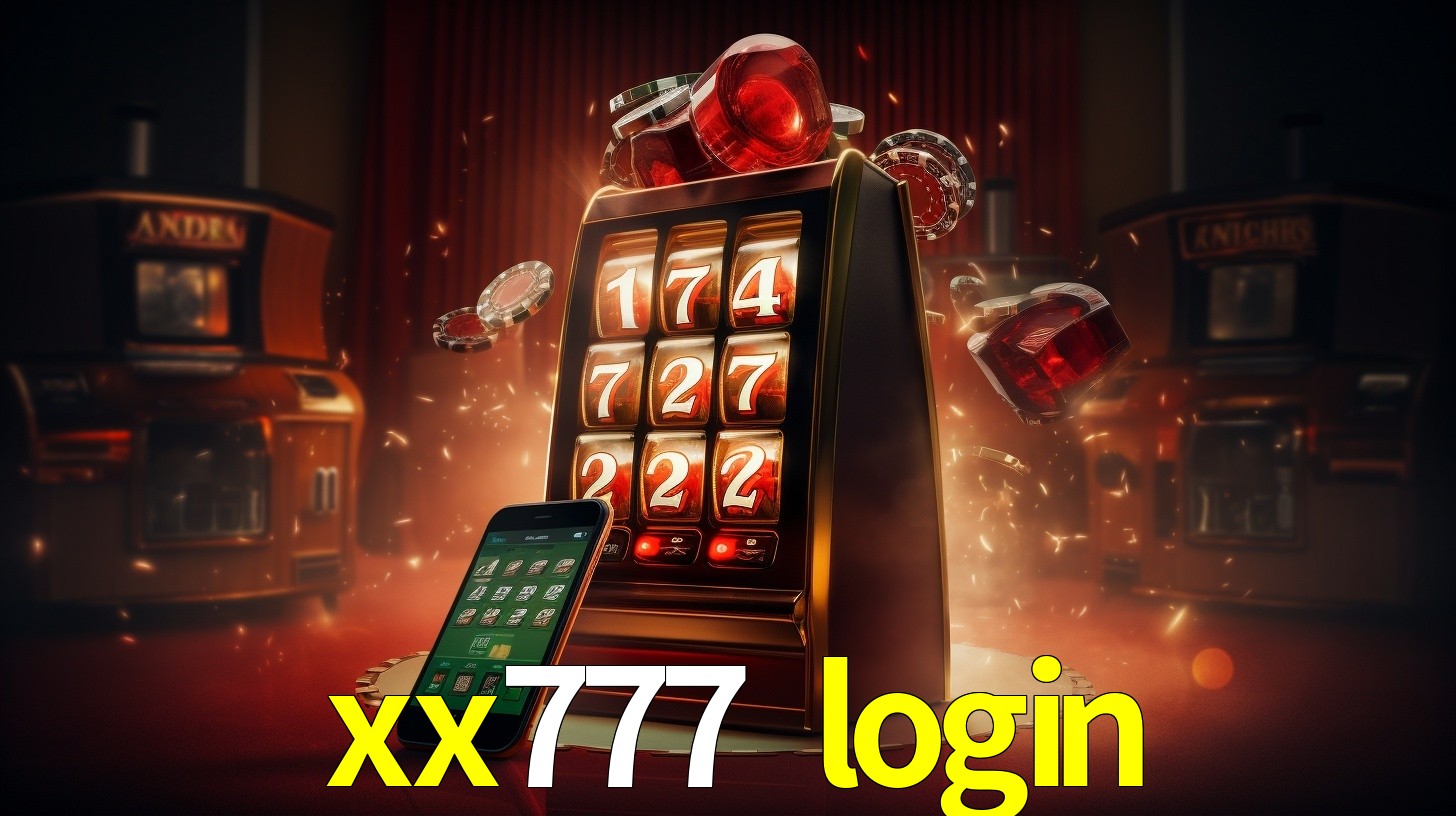 xx777 login